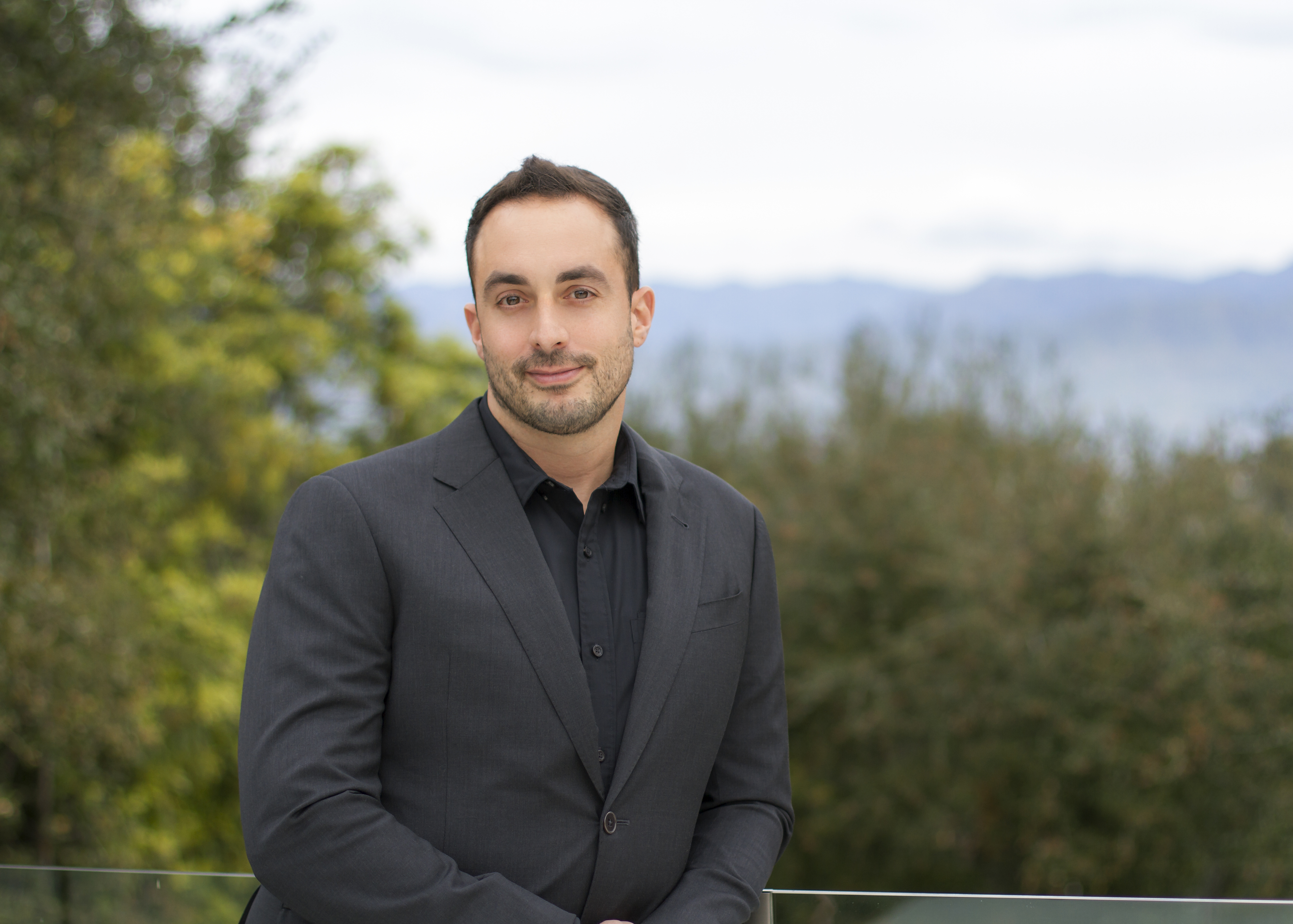 Roi Abarbanel, founder of ROI Realty